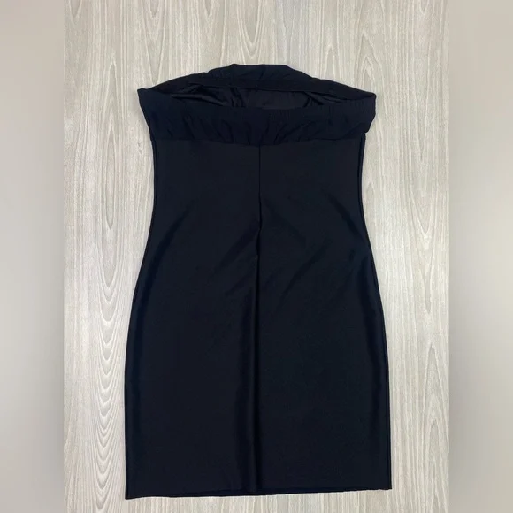 Commando Two Faced Tech Control Strapless Slip Dress Size XL - Picture 11 of 14